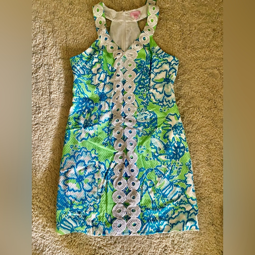 Lily Pulitzer Dress